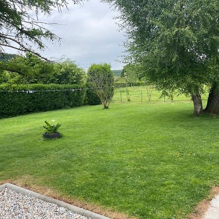 Gites des marronniers proche du Tréport Saint-Martin-le-Gaillard Esterno foto